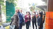 06 馬來西亞雪蘭莪州王詩棋州議員蒞臨臺中建國市場參訪