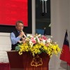 04福壽實業100周年慶祝剪影-副市長令狐榮達出席祝賀