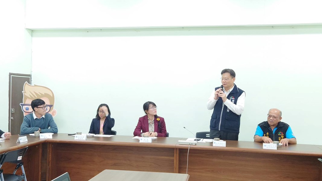 03 李逸安副局長致詞