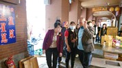04 馬來西亞雪蘭莪州王詩棋州議員蒞臨臺中建國市場參訪