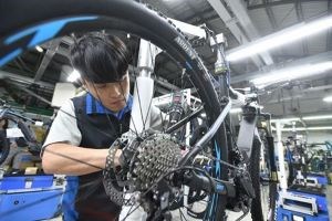 自行車及零組件產業