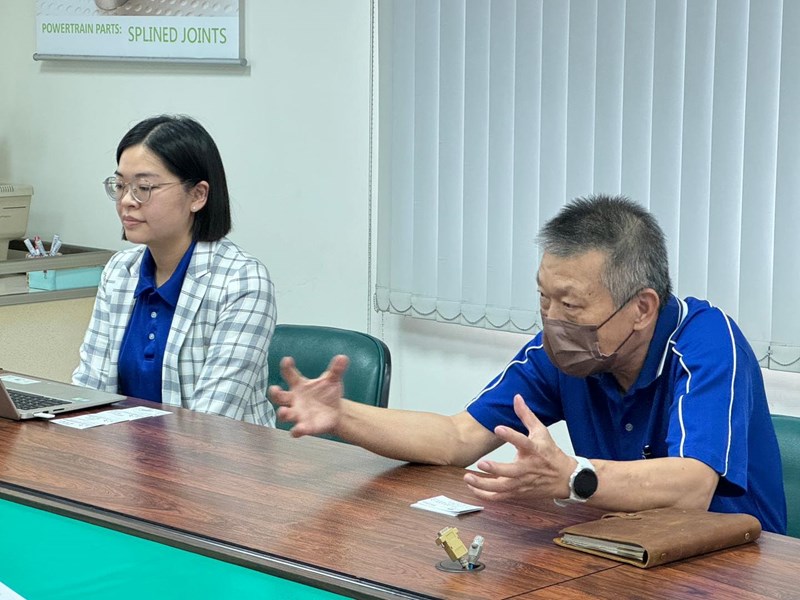 03 投資臺中訪廠系列--萬凌工業