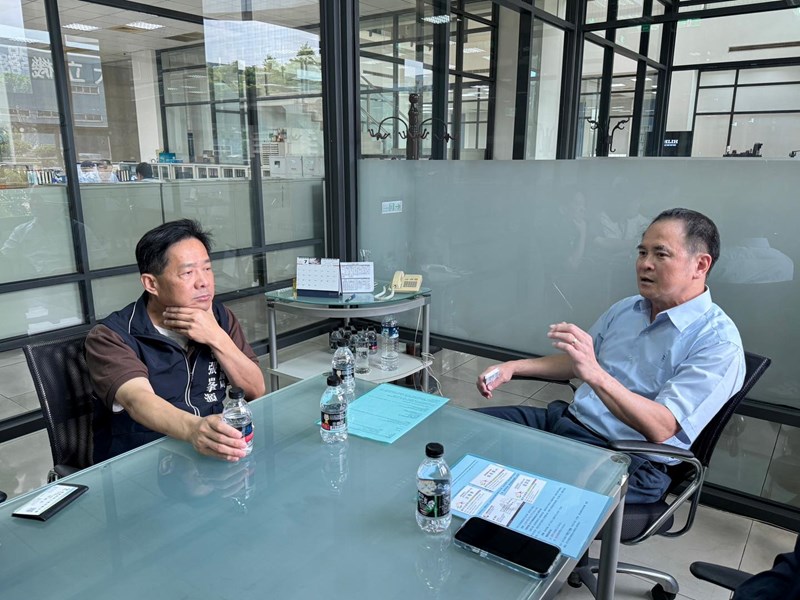 01 招商工作小組訪廠系列--大立機器