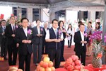 01 漢神洲際購物中心上梁