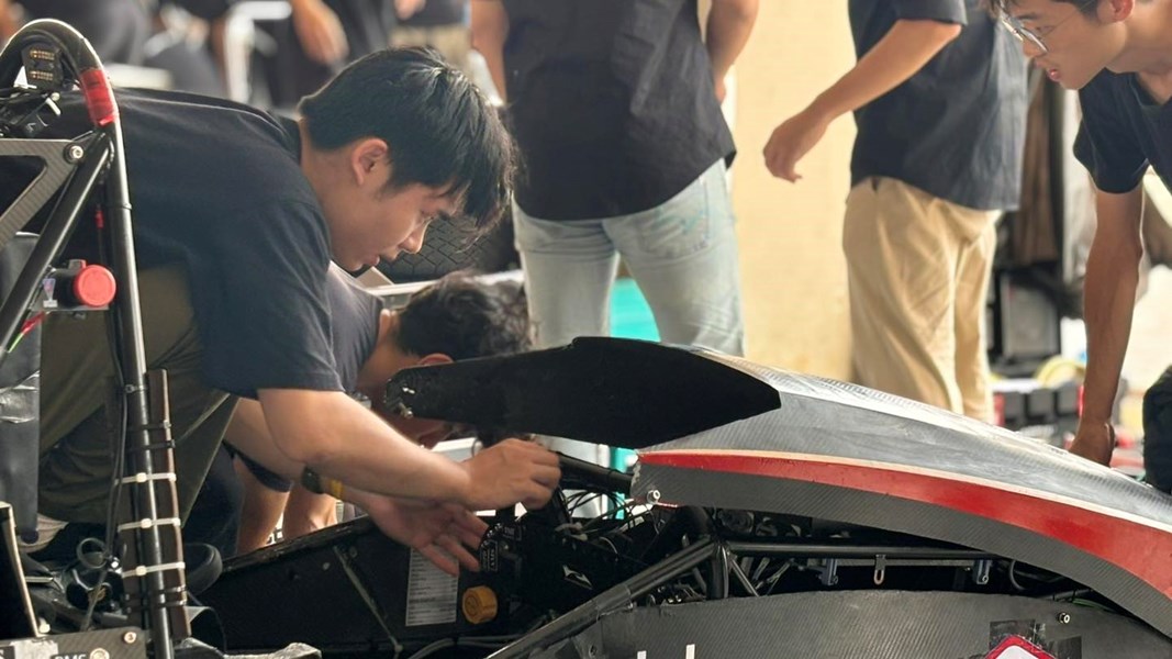 06 第四屆臺灣盃學生方程式聯賽