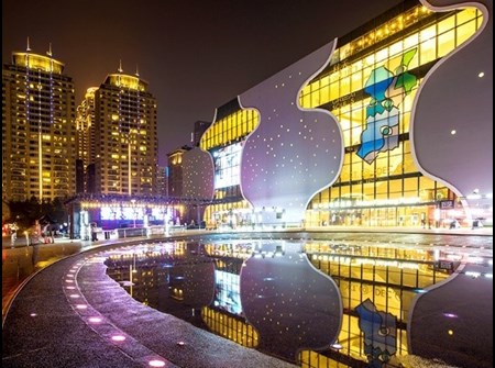 臺中國家歌劇院