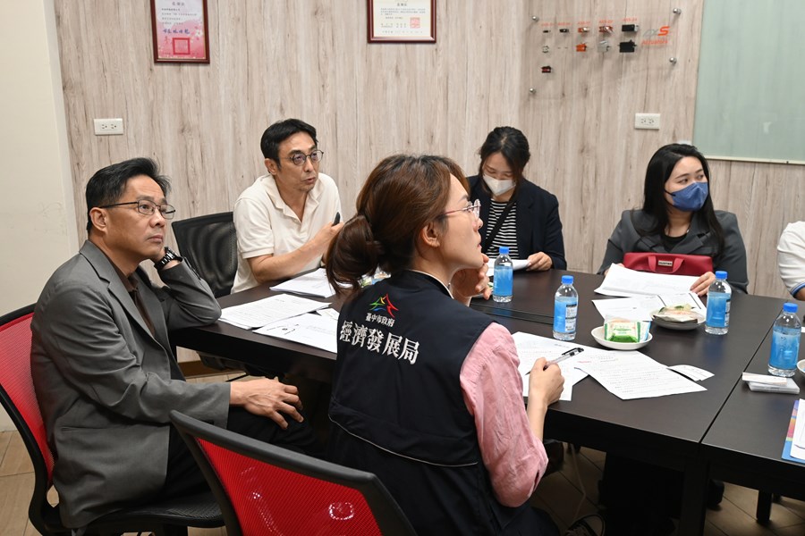 02 投資臺中訪廠系列--田屋科技AVIX