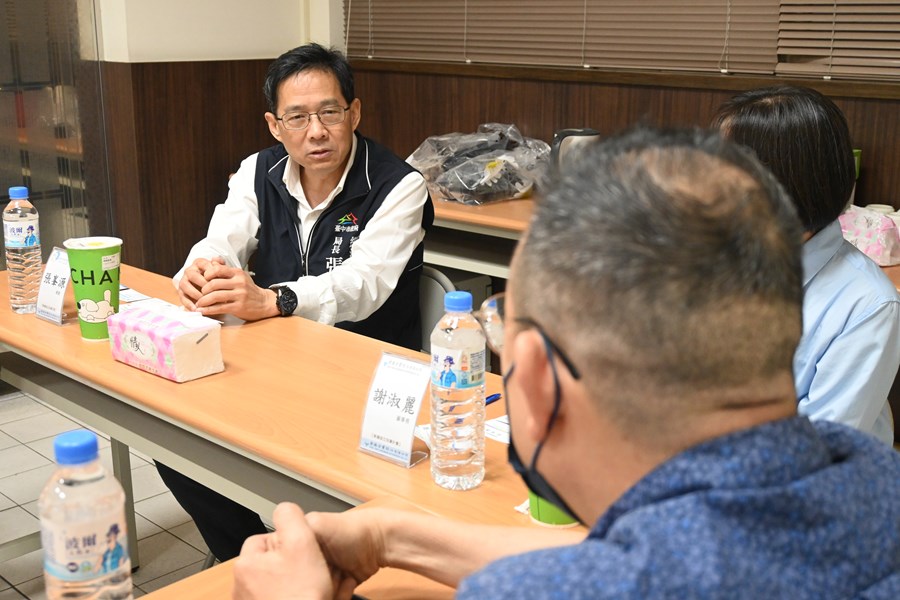 01 投資臺中訪廠系列--康揚企業