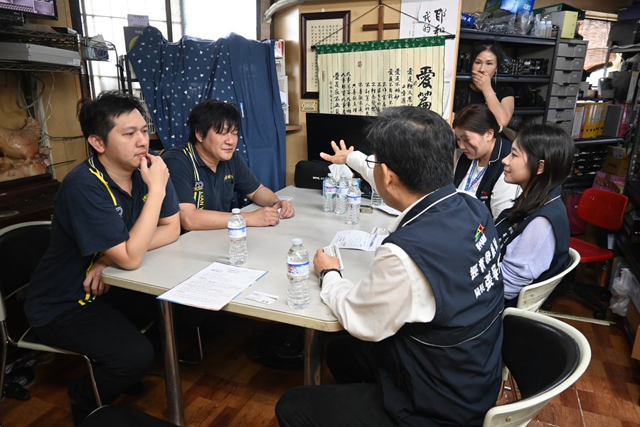 02 投資臺中訪廠系列--連瑜鏈條