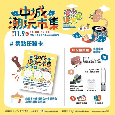 鐵道市集-集點活動_0