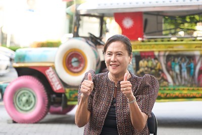 菲國代表彭科蓉力推購物節-一日體驗台中菲國元素