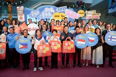 臺中購物節開跑3週-已突破第一個百億標竿