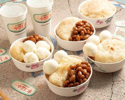 一中商圈-一中豐仁冰-推多加一球冰淇淋優惠