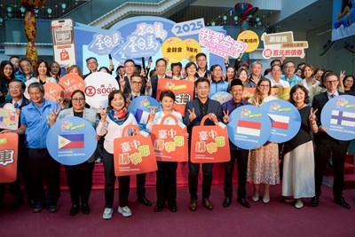 一天一億-外縣市湧入台中-購物節成最強觀光磁鐵