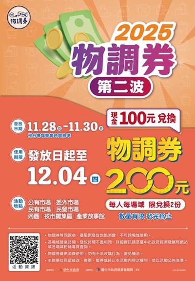 2025物調券第二波-海報第一款-一般