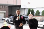 03 昱沅企業董事長蔡適禮致詞