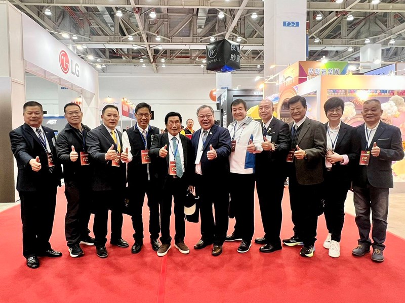 03 百工百業博覽會合影