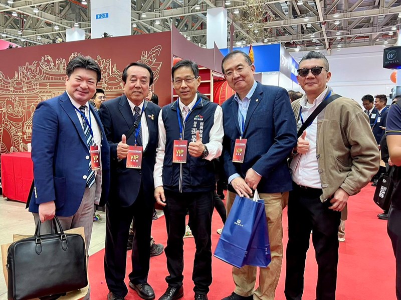 04 百工百業博覽會合影