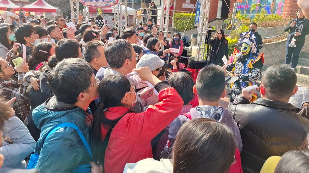 05 川劇變臉表演