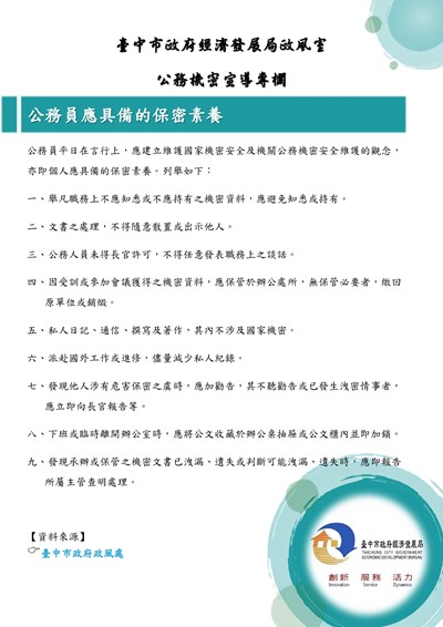 11503-公務員應具備的保密素養