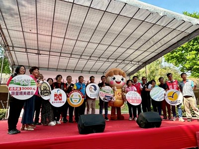 台中太陽餅文化節