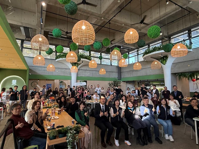 04 好禮協會迎新暨講座現場