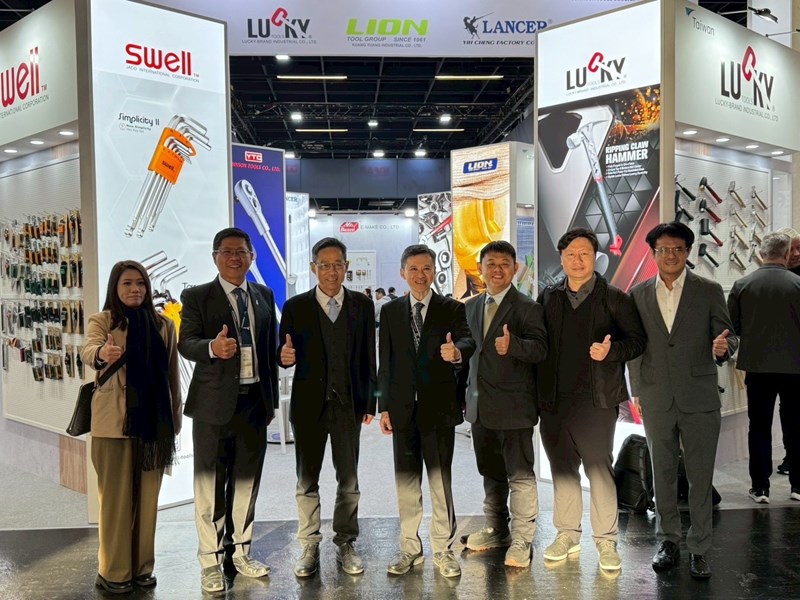 01 中市經發局前進德國科隆五金展