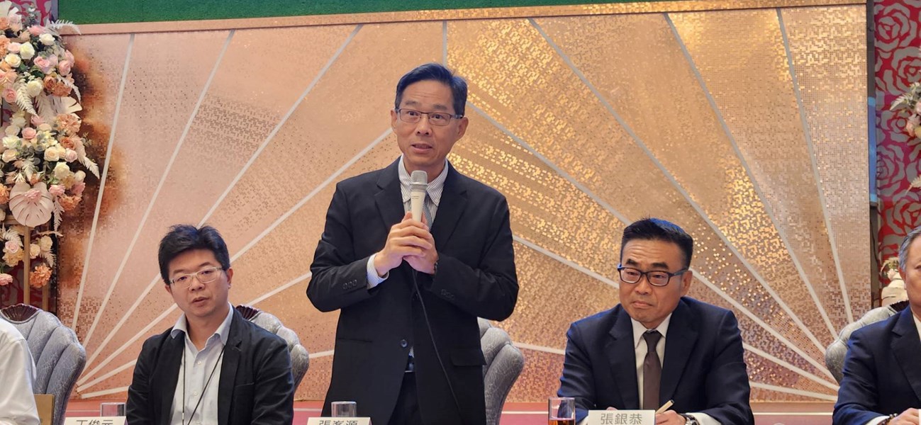 01 張峯源局長致詞