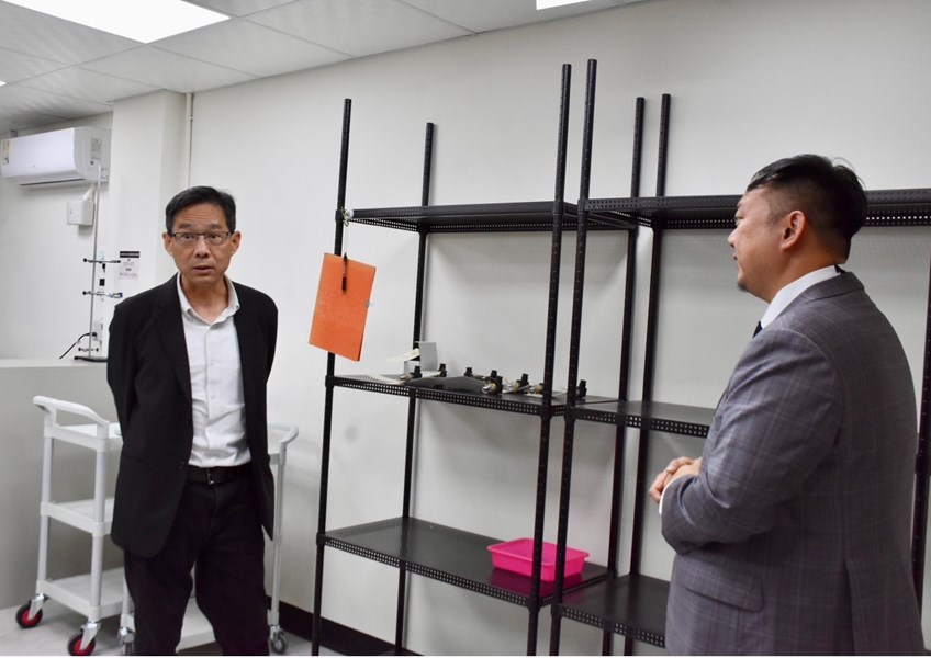 05 投資臺中訪廠系列--久德電子