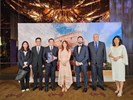 01 張峯源局長與各大使合影