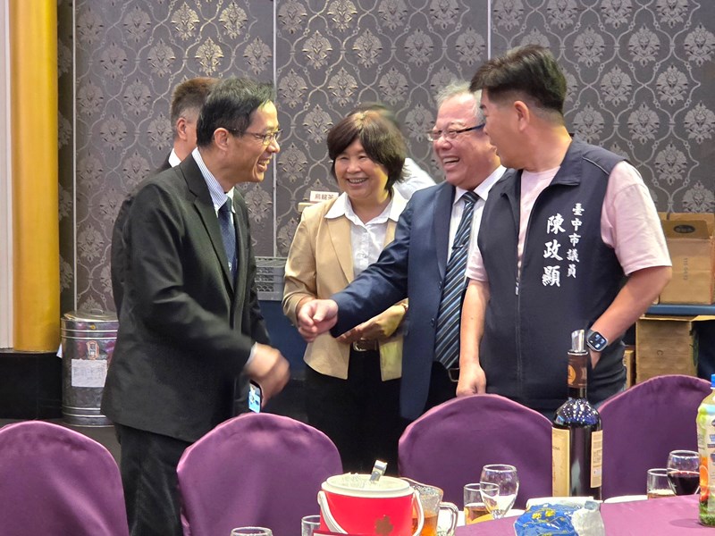 03 理事長交接典禮會場