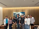 01 林敏棋副局長、吳春見主任、高雄市議會議員合影