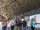02 林敏棋副局長、吳春見主任、高雄市議會議員合影2