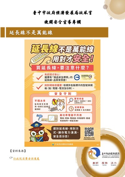 11510-延長線不是萬能線