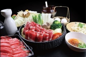 牛比蔥壽喜燒、鍋物專門店