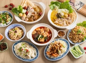 馬尚來鍋煮臭豆腐煲