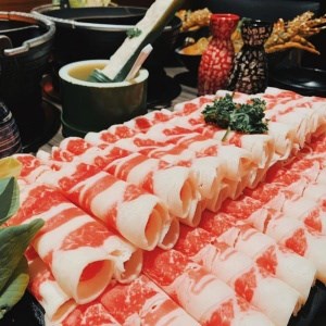 燒瓶子大肆の鍋