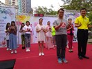 1070422「花說」2018天津春夏新裝發表會_走秀群合照