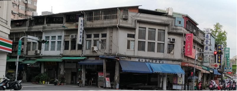 平等市場正面照