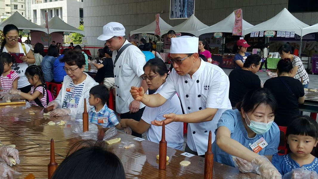 1080511糕餅體驗活動8