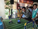 2019自由光電聯合商圈促銷暨中興大學USR計畫機器人大賽-活動記者會V8