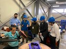 08實地訪視智慧機械及航太研發業者-油順精密、天陽航太及統順科技