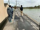海線路面復平任務，經發局與建設局攜手解決
