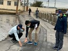 海線路面復平任務，經發局與建設局攜手解決1