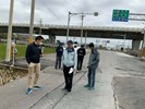 海線路面復平任務，經發局與建設局攜手解決2