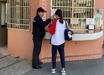 民代盼保全納入防疫體系 中市府:將配合中央規定執行