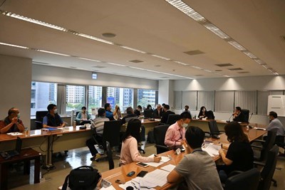 台中市政府經發局昨日召開今年第2次招商投資障礙排除協調會議