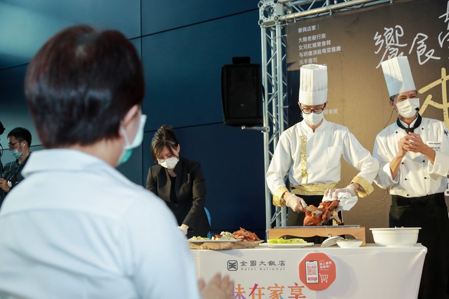 「饗食臺中-來呷便當」記者會 (8)