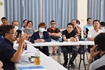 新成立大雅學府商圈03-經發局張峯源局長