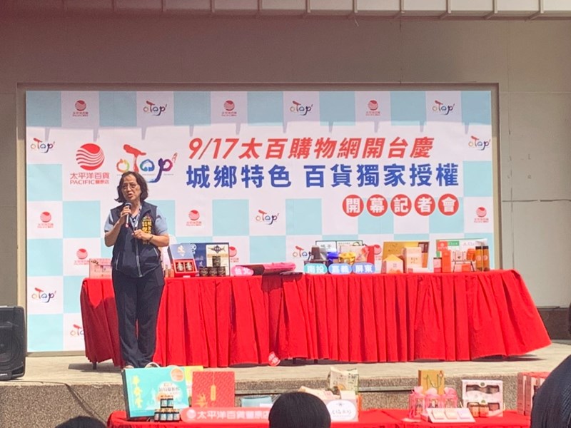 豐原商圈02-經發局倪世齡主任秘書